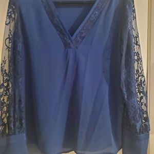 Lace Blouse